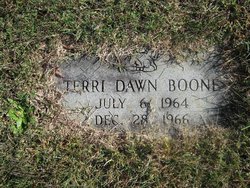 Terri Dawn Boone 