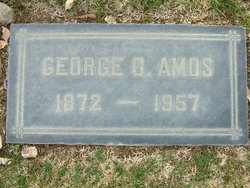 George Oramel Amos 