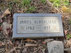 James Blacklidge 
