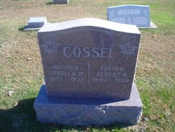 Albert R Cossel 