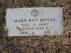 Marn Roy Butler 