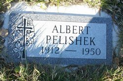 Albert Pelishek 