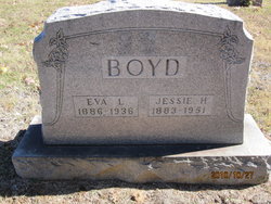 Jessie Herman Boyd 