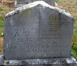 A. G. Crenshaw 