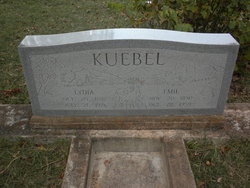 Emil M Kuebel Jr.