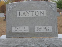 Earl Joseph Layton 