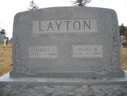 Charles A Layton 