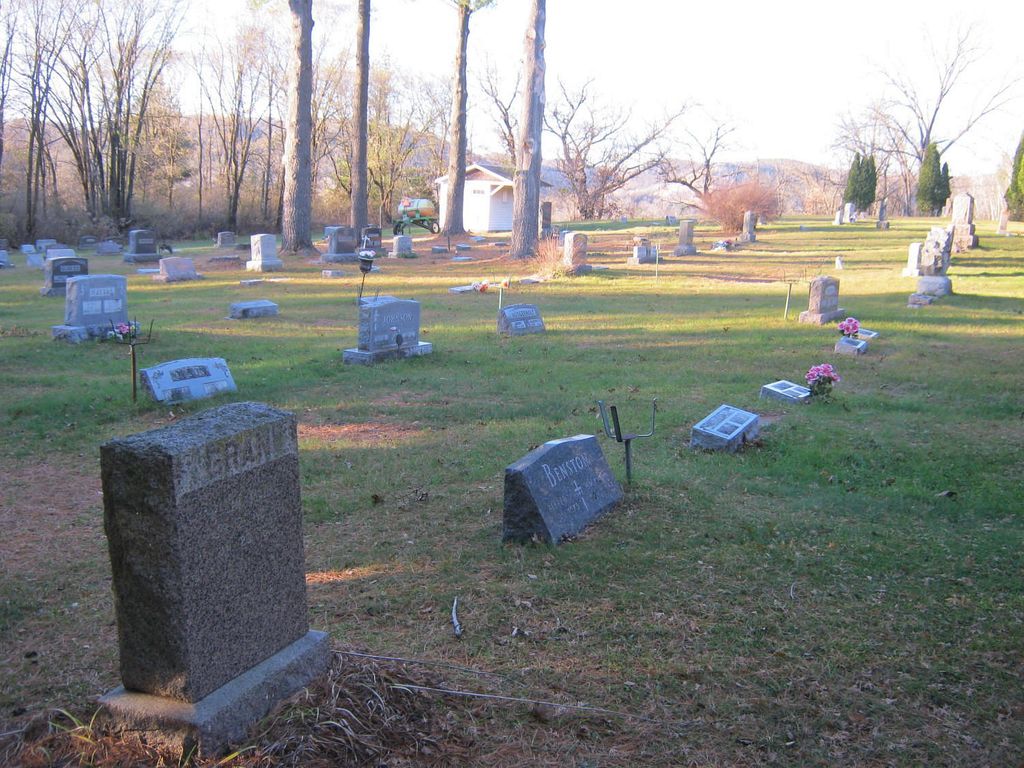 East Grace Cemetery
