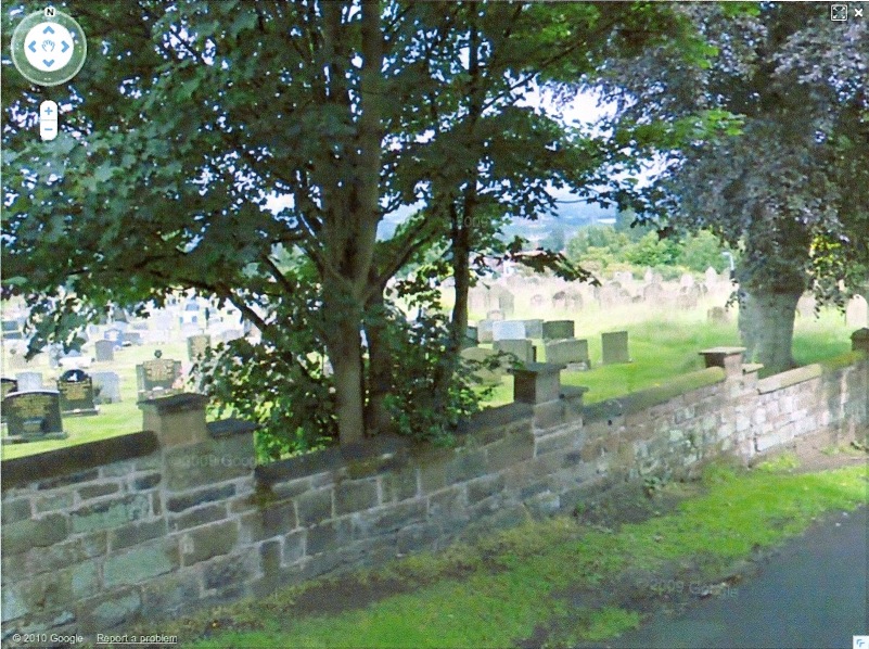 Hill Cliffe Cemetery