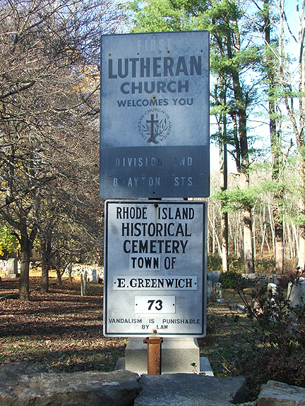 Lutheran Church Cemetery