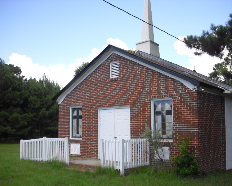Greater Bethel AME Church Cemetery