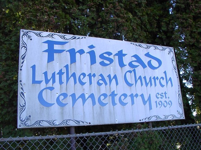 Fristad Cemetery