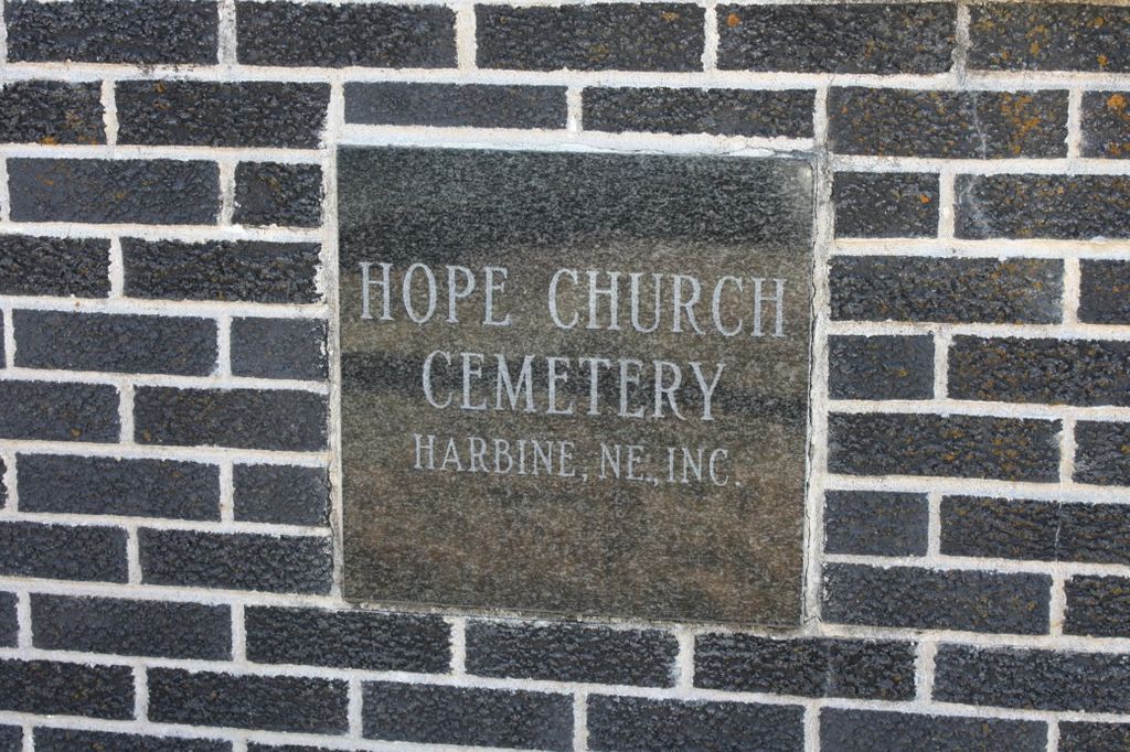 Hope Church Cemetery