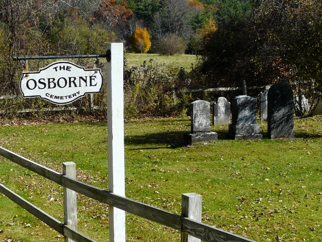 Osborne Cemetery