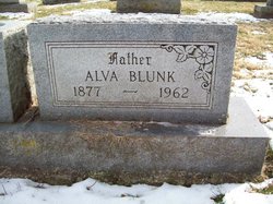 Alva James Blunk 