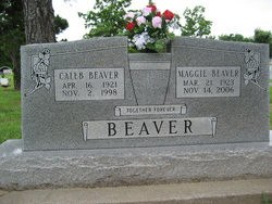 Caleb Beaver 
