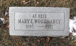 Mary Elizabeth <I>O'Donnell</I> Woodmancy 