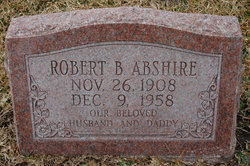 Robert Bentley Abshire Sr.