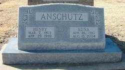 Henry Anschutz 