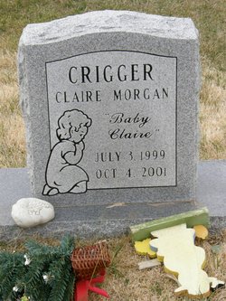 Claire Morgan Crigger 