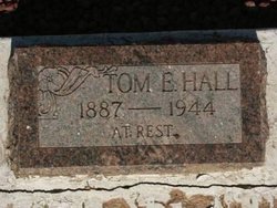 Thomas Edward Hall 