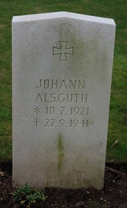 Johann Alsguth 