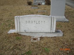Catherine <I>Spann</I> Bartlett 