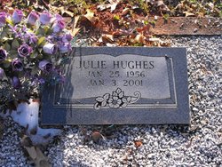 Julie Hughes 
