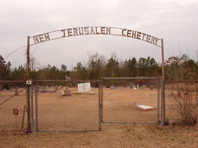 New Jerusalem Cemetery