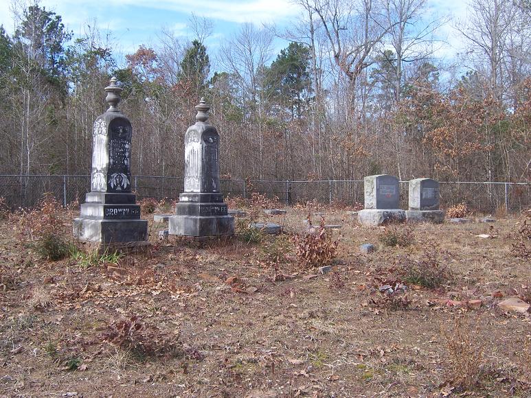 Old Red River Cemetery