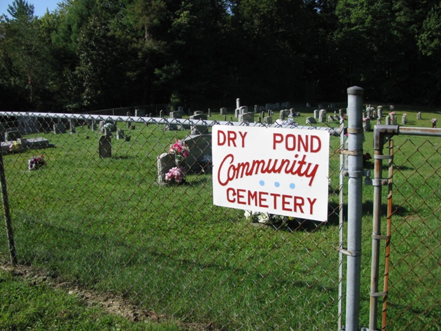 Dry Pond Cemetery