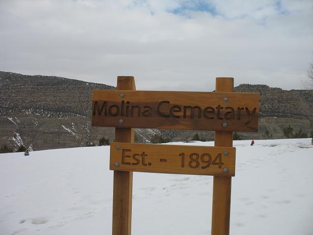 Molina Cemetery