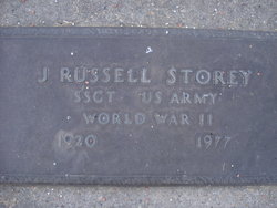 James Russell Storey 