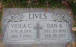 Dan K Lives 