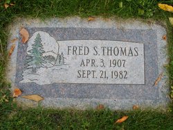 Fred Samuel Thomas 