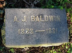 A J Baldwin 