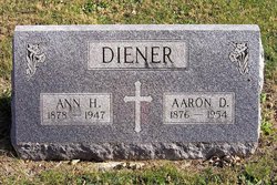 Aaron D. Diener 