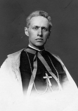 Bishop Zygmunt Łoziński 