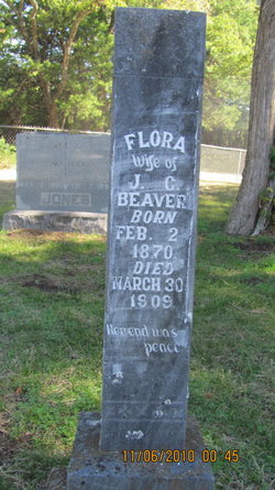Flora <I>Roberts</I> Beavers 
