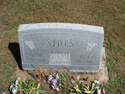Gladys Loraine <I>Carpenter</I> Sides 