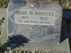 Della <I>McAuliffe</I> Banister 