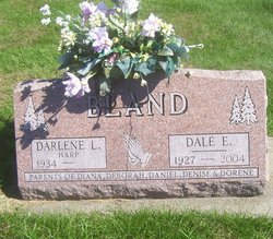 Dale Elvin Bland 