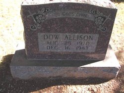Dow Odis Allison 
