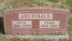 Pearl Archibald 