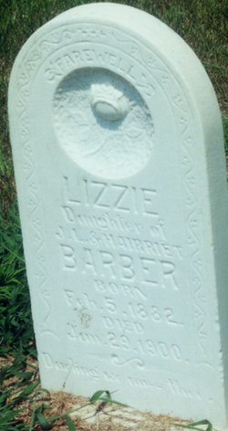 Lizzie Barber 
