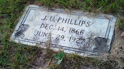 James Urban Phillips 