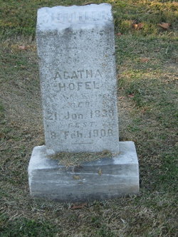 Agatha Hoefel 