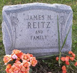 James Monroe Reitz 