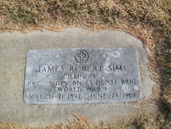 James Robert Sims 
