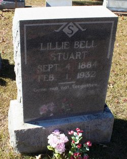Lillie Bell <I>Sharp</I> Stuart 